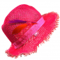 Preview: Paulssen Ellen hat Newport fluopink, front